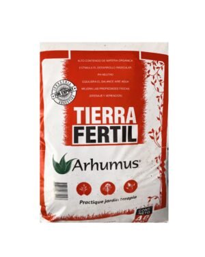 Sustrato Tierra Fértil 25dm3
